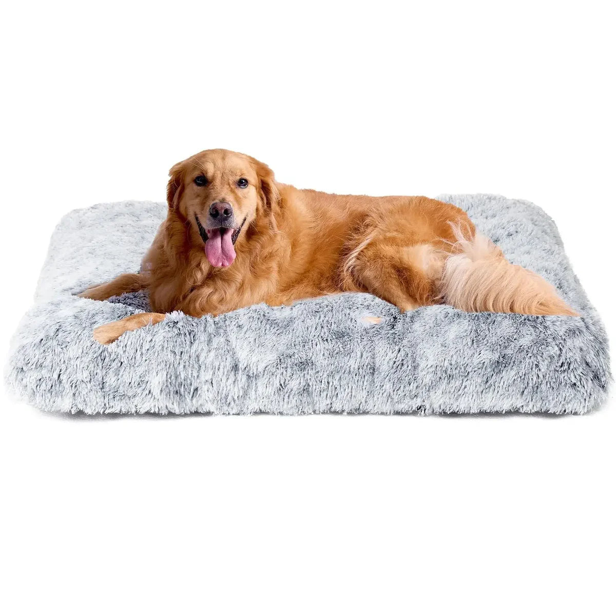 Plush Mat Dog Bed